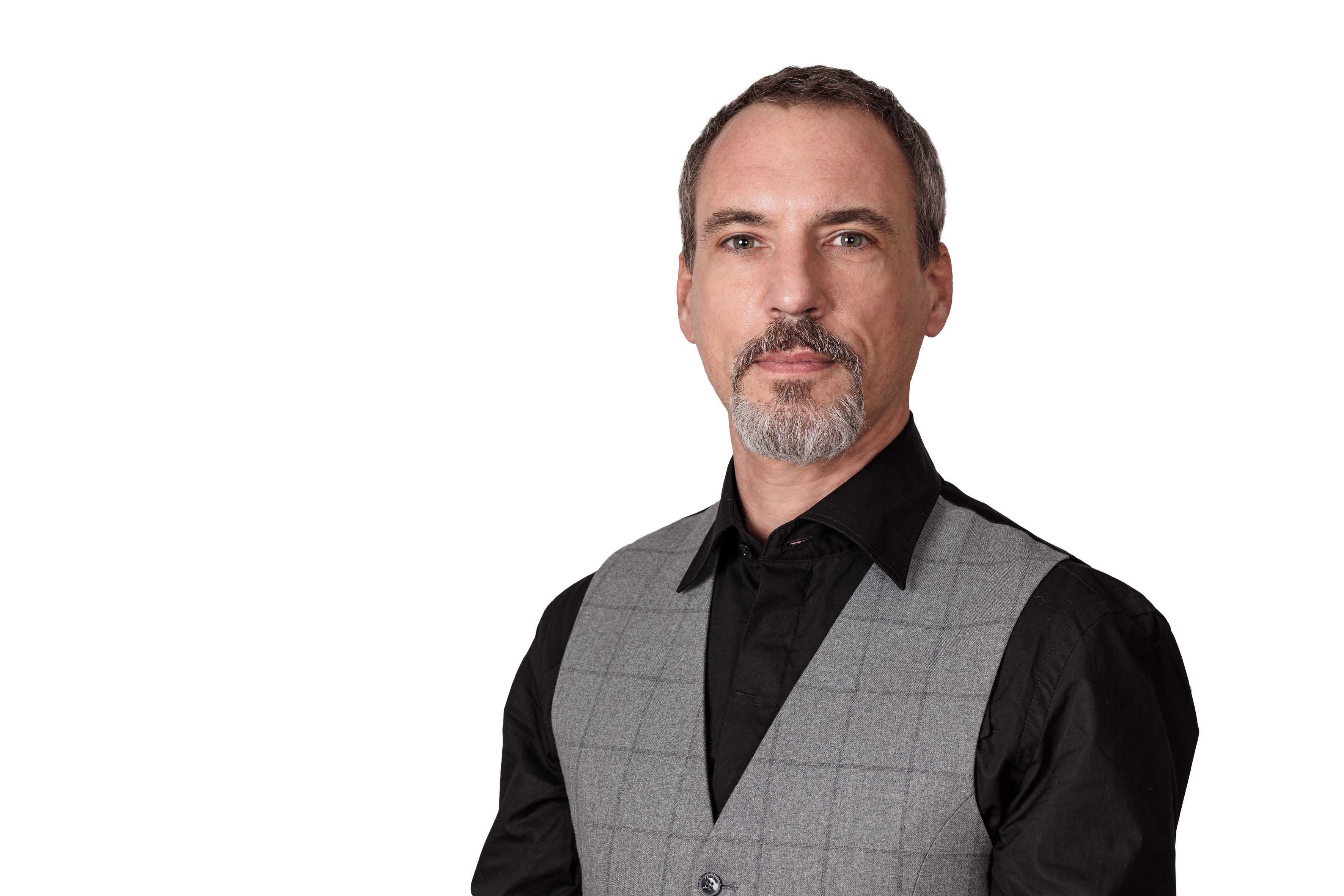 Richard Kubac Portrait von Richard Kubac